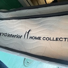 H 東京インテリア　ホームセレクション　マットレスの画像