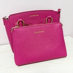 まとめ値引有⭐️Samantha Thavasa／SamanthaVega／ハンドバッグ／ショルダーバッグの画像