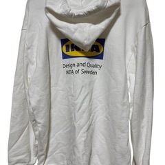 IKEA パーカーの画像
