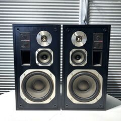 店頭引き渡し 中古 DIATONE ダイヤトーン スピーカー DS-32B 音出し確認済みの画像