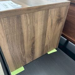 ★リユースのサカイ高崎店★TJ13531  テレビ台 茶 H35×D38.5×W119.5 クリーニング済みの画像