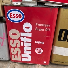 エンジンオイル様々の画像