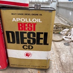 エンジンオイル様々の画像
