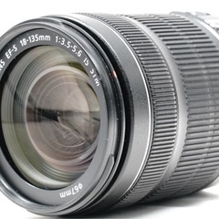広角から中望遠まで❤️Canon EF-S 18-135mm IS STM❤️の画像