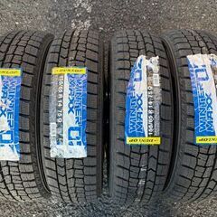 軽自動車に！新品ホイール・スタッドレスタイヤセット VENTOの画像