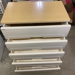 ※ 5段チェスト　Fits フィッツの画像