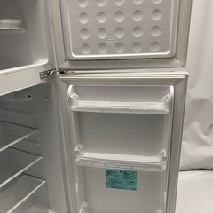 ☆Haier ハイアール JR-N130C/2025年製/ 2ドア冷凍冷蔵庫の画像