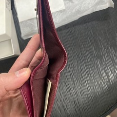 二つ折財布　1の画像