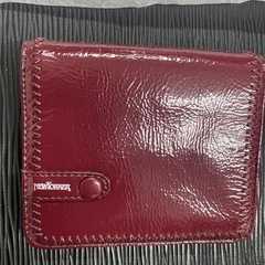 二つ折財布　1の画像