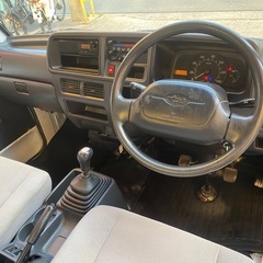 ◼️サンバートラック◼️4WD◼️5MT◼️車検R8.2◼️TT2◼️軽トラ◼️神戸西宮の画像