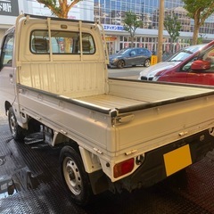 ◼️サンバートラック◼️4WD◼️5MT◼️車検R8.2◼️TT2◼️軽トラ◼️神戸西宮の画像