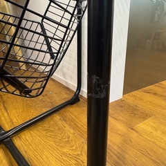 SKÅLBODA スコールボダ パーソナルチェア, ブラックの画像