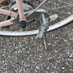 26インチの自転車の画像