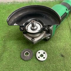 日立 G14DBVL ディスクグラインダー【野田愛宕店】【店頭取引限定】【中古】管理番号：IT24UTXS0JPRの画像