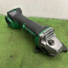 日立 G14DBVL ディスクグラインダー【野田愛宕店】【店頭取引限定】【中古】管理番号：IT24UTXS0JPRの画像