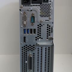 富士通 デスクトップPC【モニター付き】第6世代Corei3 + SSD【メンテナンス済み】（6300899）の画像