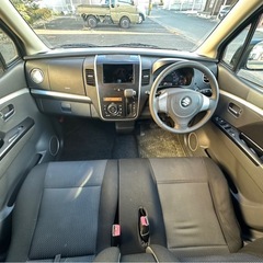 【車検長い】【内外装簡易清掃済み】平成22年式　ワゴンR  車検9年1月 の画像