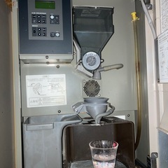 ホシザキ　給茶機の画像