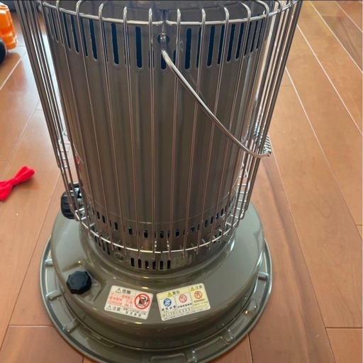 TOYOTOMI KS-67H 石油ストーブ【24年製】