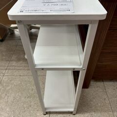 ★リユースのサカイ高崎店★TJ13533  パソコンデスク 白 H73.5×D80×W120 クリーニング済みの画像