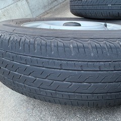 ハイゼットS321Vスチールホイール
の画像