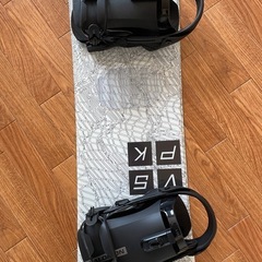 スノーボード145cm 美品の画像