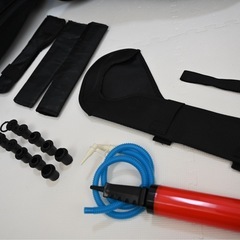 Biknd helium version 4.0 自転車用キャリアバッグの画像