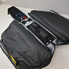 Biknd helium version 4.0 自転車用キャリアバッグの画像