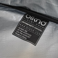 Biknd helium version 4.0 自転車用キャリアバッグの画像