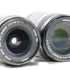 極美品✨Canon 70D Wifi装備 ダブルレンズ ✨安心フルセット✨の画像