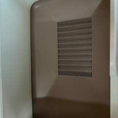 【白・決まりました】猫トイレ　デオトイレワイド　　　　 の画像