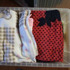 バスタオル等色々！の画像