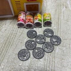 知育玩具　アンパンマン　ジュースちょうだい‼︎ じはんきだいすき　光る　しゃべるの画像