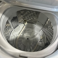 洗濯機　乾燥機　Panasonic パナソニック　2021年　NA-FW80K8の画像