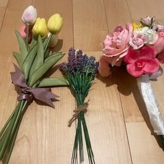 造花まとめの画像