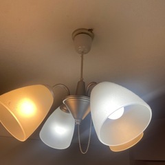 シャンデリア(LED電球セット)の画像