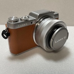 カメラLUMIX GF7の画像
