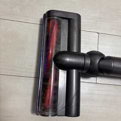 Dyson 純正延長パイプの画像