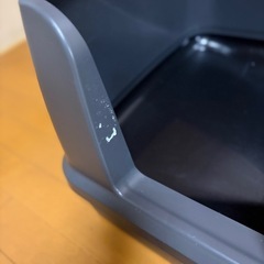 【白・決まりました】猫トイレ　デオトイレワイド　　　　 の画像