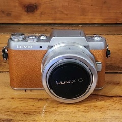 カメラLUMIX GF7の画像