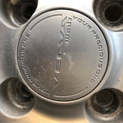 軽四スタッドレスタイヤとホイール ④本 155/65/13の画像