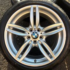 BMW 5シリーズ・6シリーズ 純正 ダブルスポーク351M F10,F11の画像