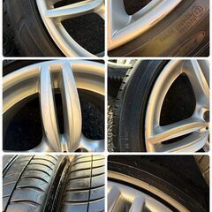 BMW 5シリーズ・6シリーズ 純正 ダブルスポーク351M F10,F11の画像