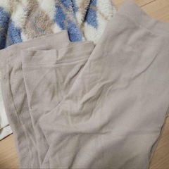 ☻12/21に削除☻ UNIQLOファーリーフリースルームウェア ズボンのみの画像