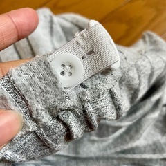 マタニティパジャマ　前開きの画像