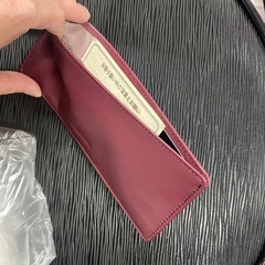 二つ折財布　1の画像