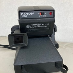 レトロ ジャンク　Polaroid インスタントカメラ　Polatronic5  3500 リサイクルショップ宮崎屋　佐土原店　25.12.5の画像