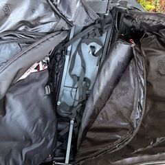 ロードバイク用ハードケース（SCICON／シーコン）※海外遠征・輪行に最適の画像