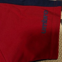 新品タグ付✨キッズ160✨アンブロ✨半袖Tシャツ✨プラクティスシャツ✨子供服の画像