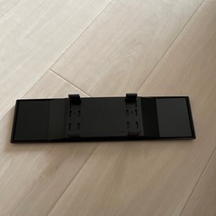 自動車用ワイドルームミラーの画像